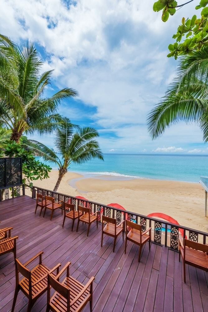 Apartamento Andaman White Beach Resort