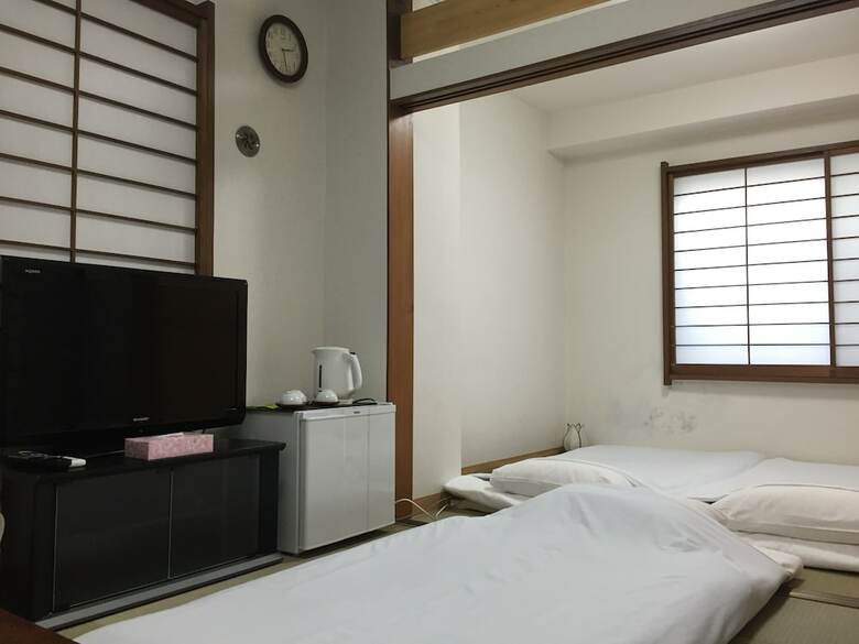 Business Hotel Shin-okubo Sekitei