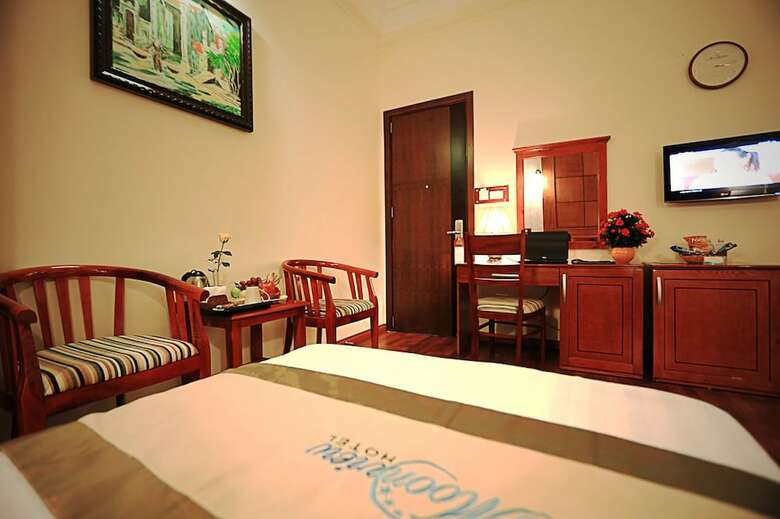 Moon View Hotel