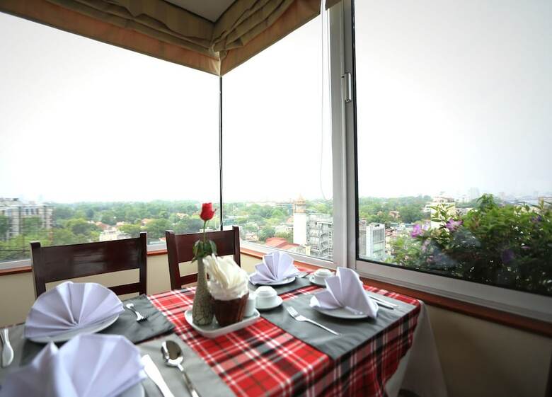 Moon View Hotel