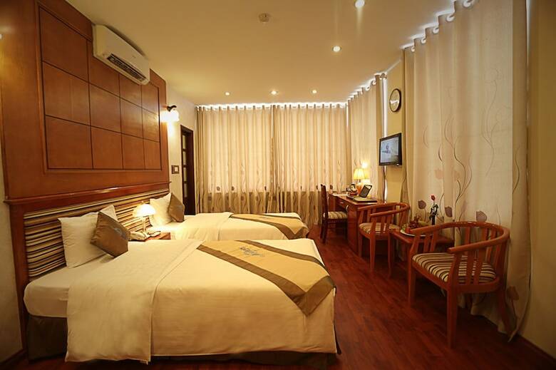 Moon View Hotel
