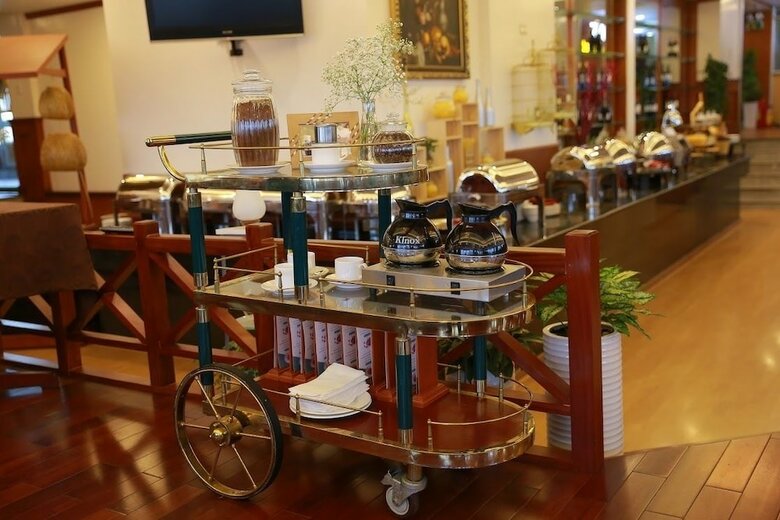 Nam Cuong Hai Phong Hotel