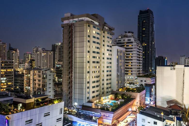 Hotel Mercure Bangkok Sukhumvit 11