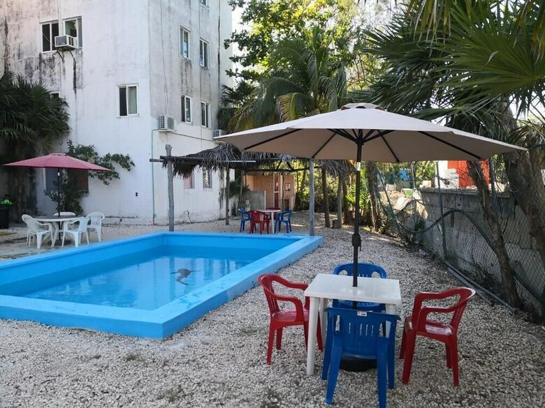 Hostal Hostel Punta Sam