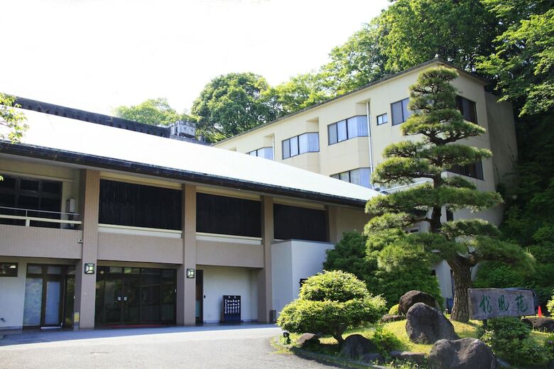Izuajiro-onsen Shoufuen