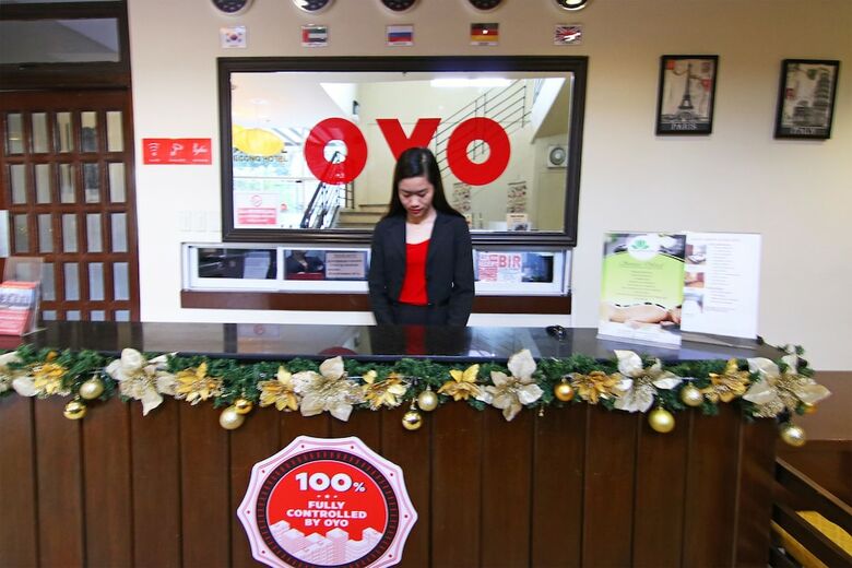 Oyo 110 Asiatel Hotel