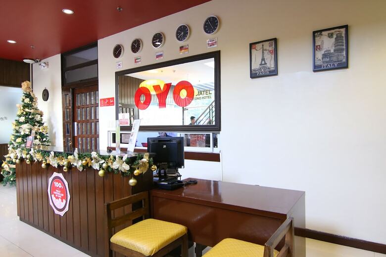 Oyo 110 Asiatel Hotel