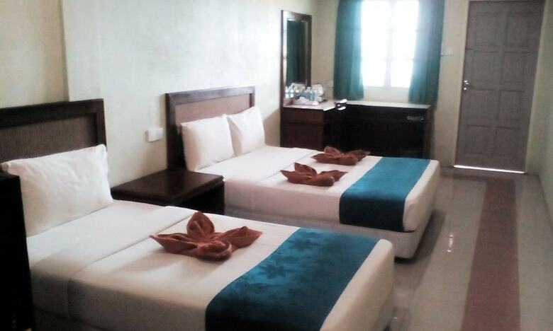 Hotel Arwana Inn