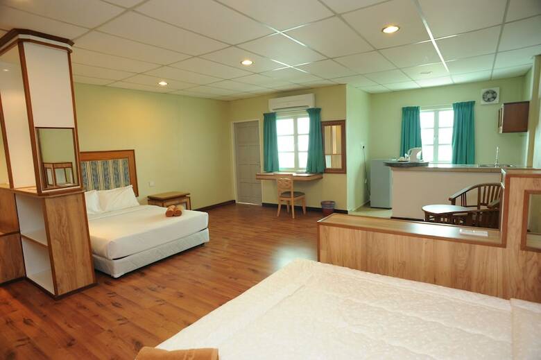 Hotel Arwana Inn