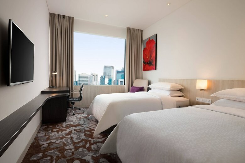 Hotel Four Points By Sheraton Jakarta Thamrin