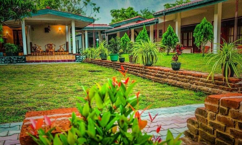 Hotel The Heritage Polonnaruwa