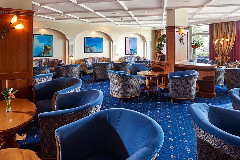 Hotel Eurotel Victoria Villars