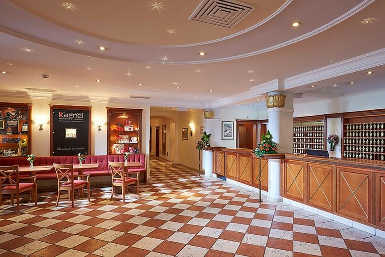 Hotel Eurotel Victoria Villars