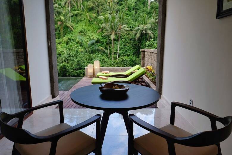 Villa Udhiana Resort Ubud