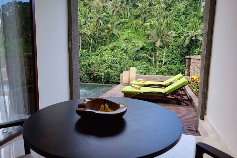 Villa Udhiana Resort Ubud