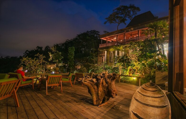 Villa Udhiana Resort Ubud