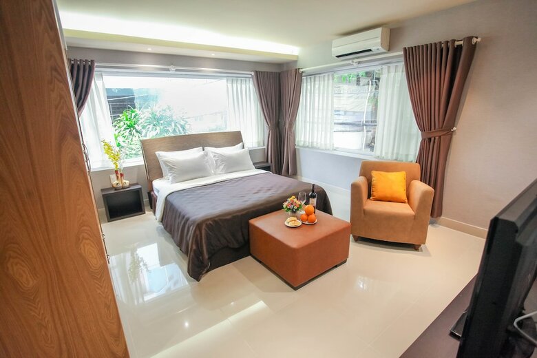 Hotel Compass Living Joy