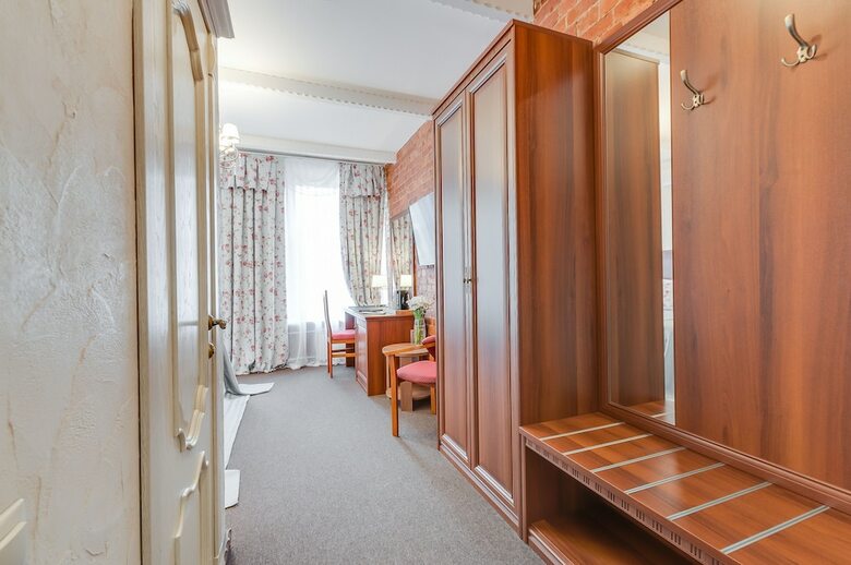 Hotel Rotas On Krasnoarmeyskaya