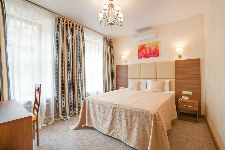 Hotel Rotas On Krasnoarmeyskaya