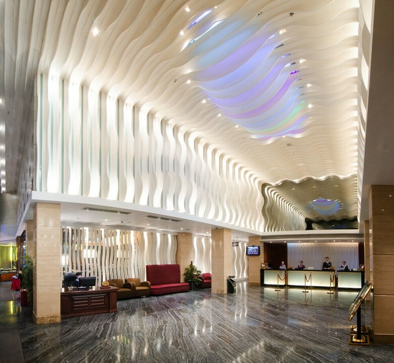 Pengke Ingenious Hotel Mixc Branch