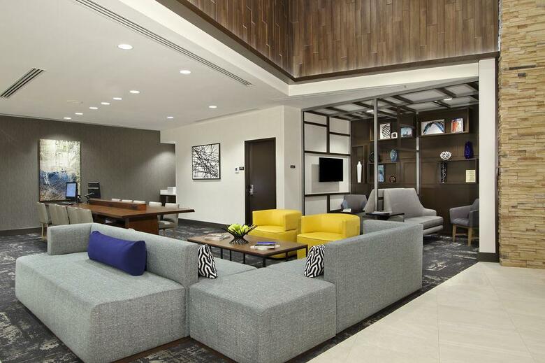 Hotel Hyatt Place Houston Nw Vintage Park