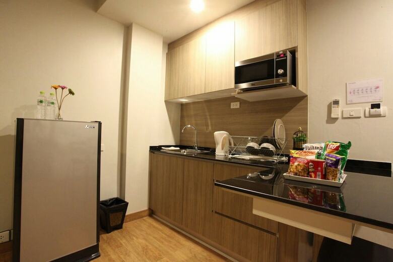 Aparthotel Narita@amata
