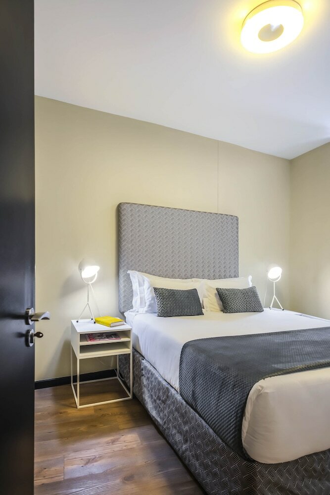 Apartamentos C.a.g The Vantage