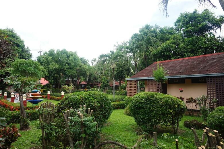 Hotel C & C Resort Nangrong