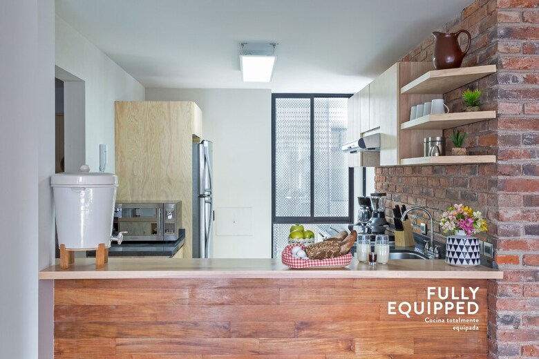 Apartamentos The Local Way, Condesa. Laredo 18