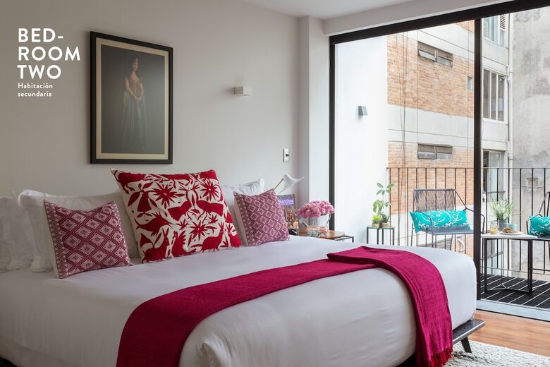 Apartamentos The Local Way, Condesa. Laredo 18