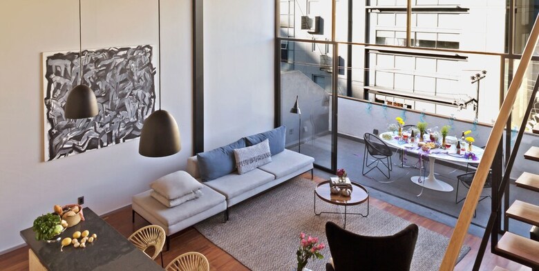 Apartamentos The Local Way, Condesa. Laredo 18