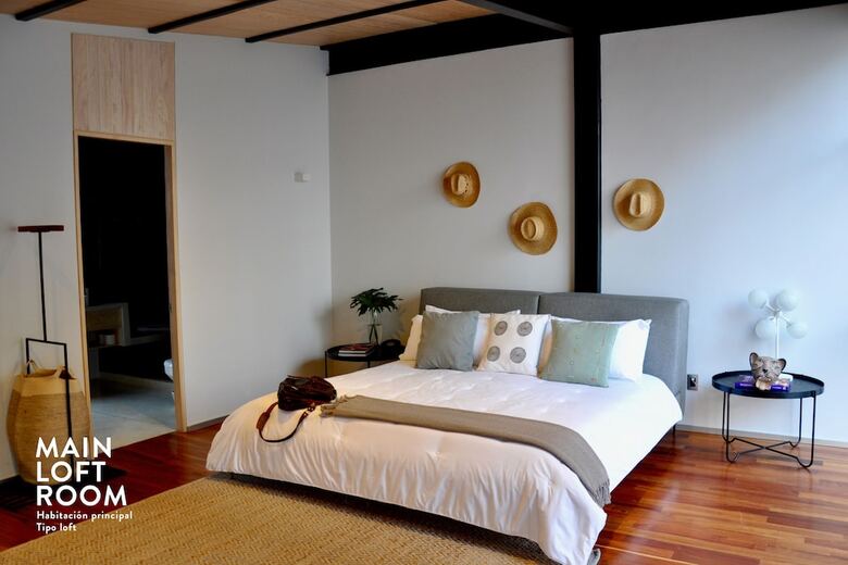 Apartamentos The Local Way, Condesa. Laredo 18