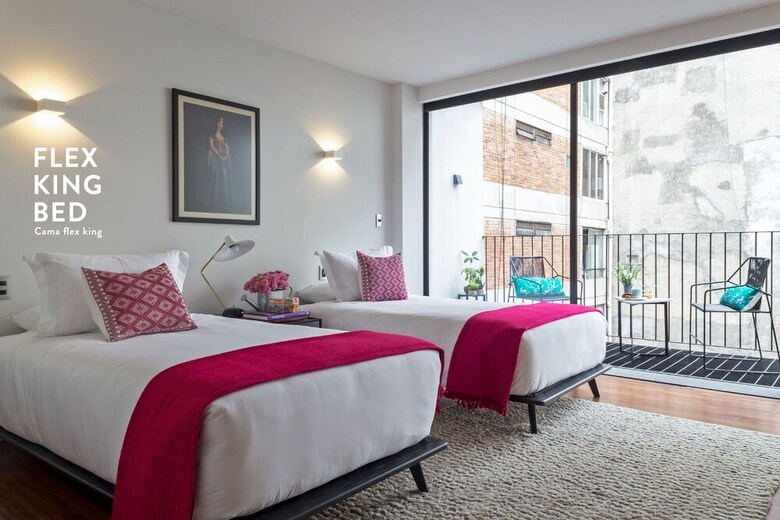 Apartamentos The Local Way, Condesa. Laredo 18