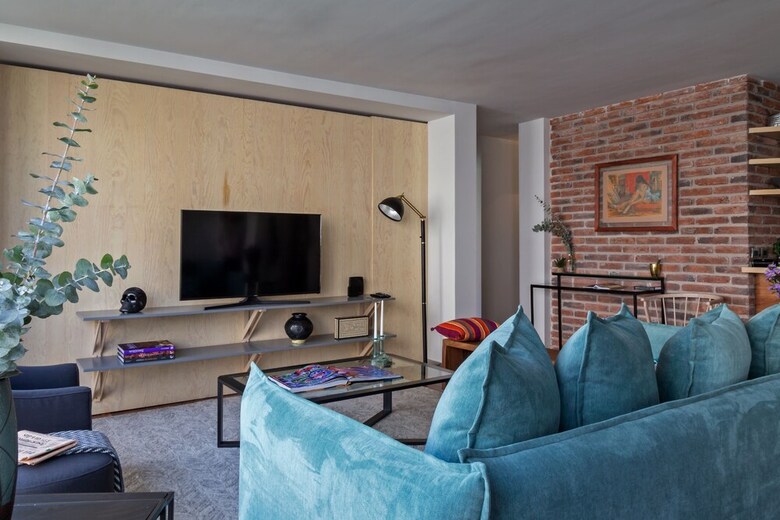 Apartamentos The Local Way, Condesa. Laredo 18