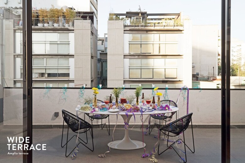 Apartamentos The Local Way, Condesa. Laredo 18