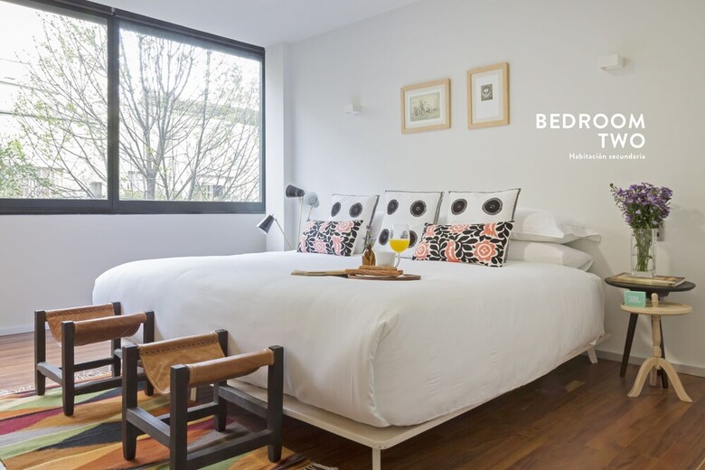 Apartamentos The Local Way, Condesa. Laredo 18