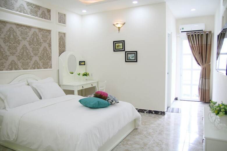 Chez Mimosa Boutique Hotel