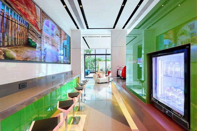 Aparthotel Oakwood Studios Singapore