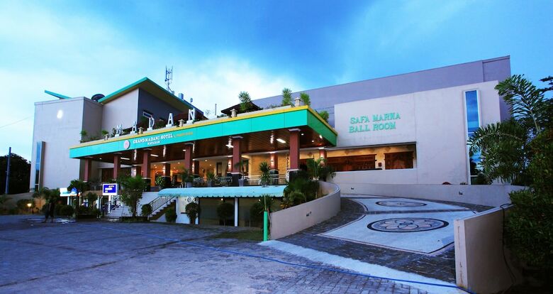 Grand Madani Hotel By Prasanthi Syari'ah