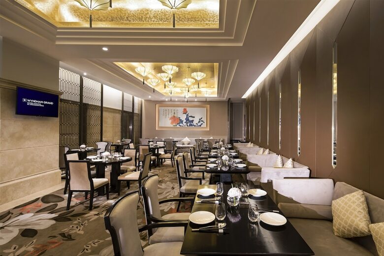 Hotel Wyndham Grand Xiamen Haicang