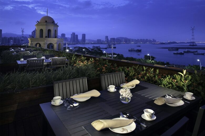Hotel Wyndham Grand Xiamen Haicang
