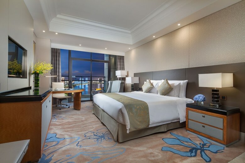 Hotel Wyndham Grand Xiamen Haicang