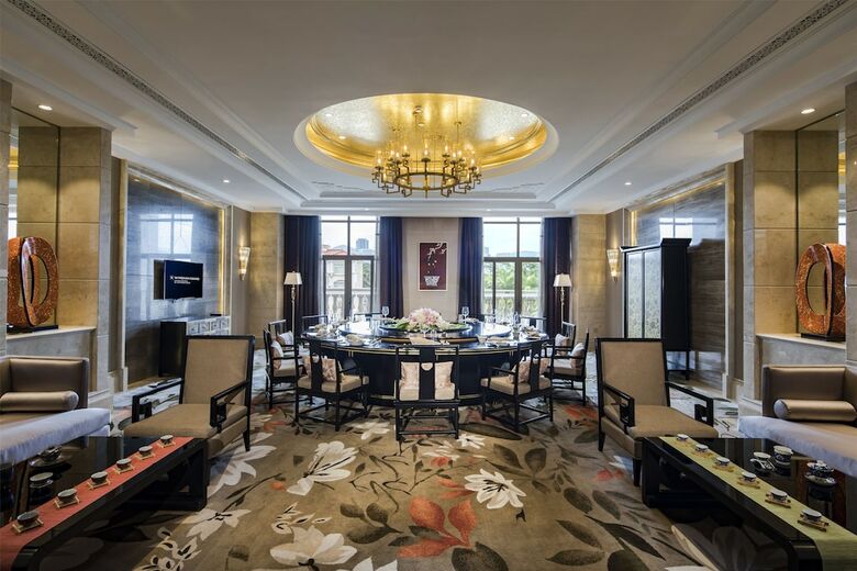 Hotel Wyndham Grand Xiamen Haicang