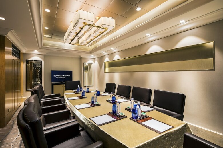 Hotel Wyndham Grand Xiamen Haicang