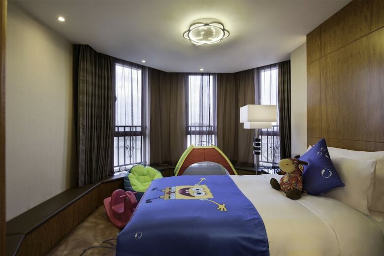 Hotel Wyndham Grand Xiamen Haicang