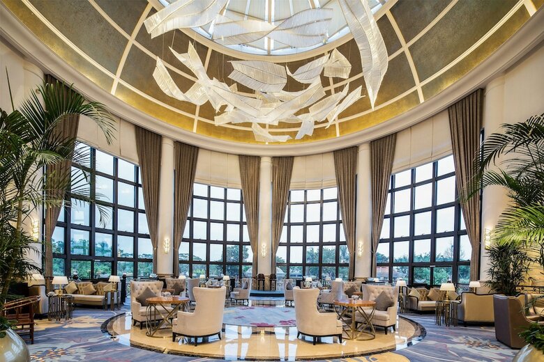 Hotel Wyndham Grand Xiamen Haicang