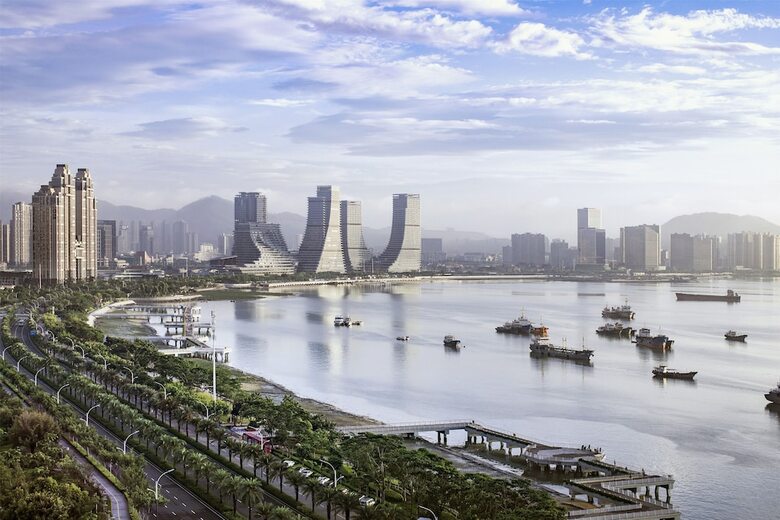 Hotel Wyndham Grand Xiamen Haicang