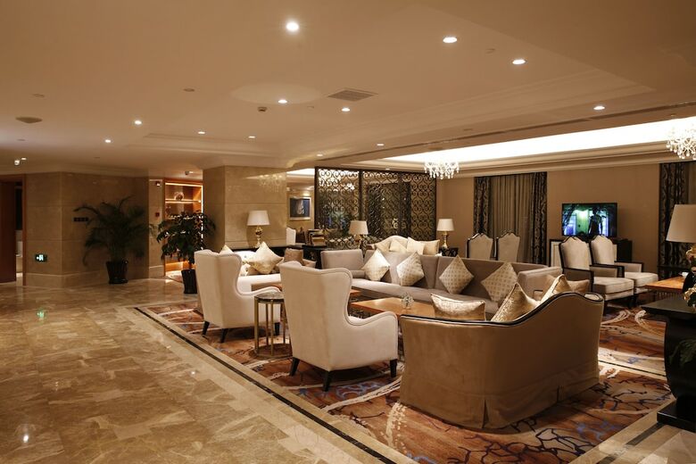 Hotel Wyndham Grand Xiamen Haicang