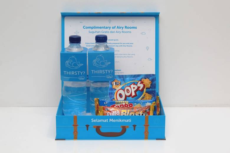 Hotel Airy Mataram Harimau 26 Lombok
