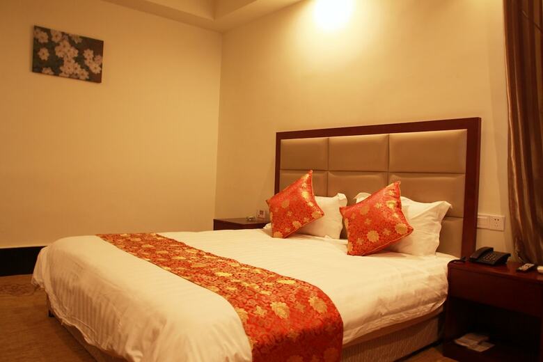 Hotel Shanghai Shuiting Holiday Resort